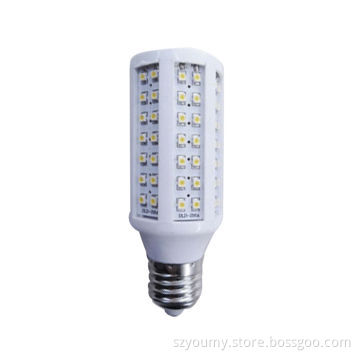 SMD 3528 E27/E14/B22/GU10 LED Corn Bulb with 5, 10, 15 and 26W Power